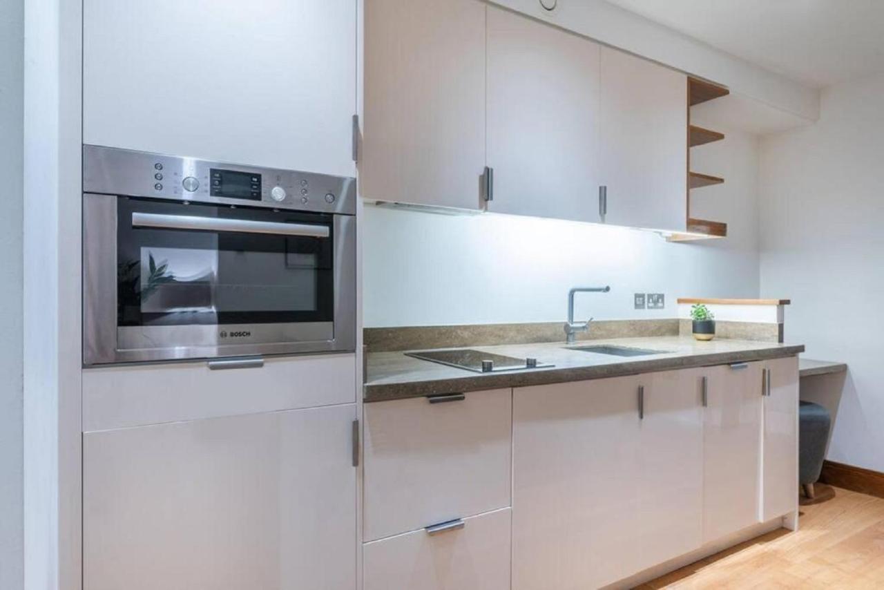 Studio - Tower Hill - City Centre By Prime London Stays N-7 المظهر الخارجي الصورة