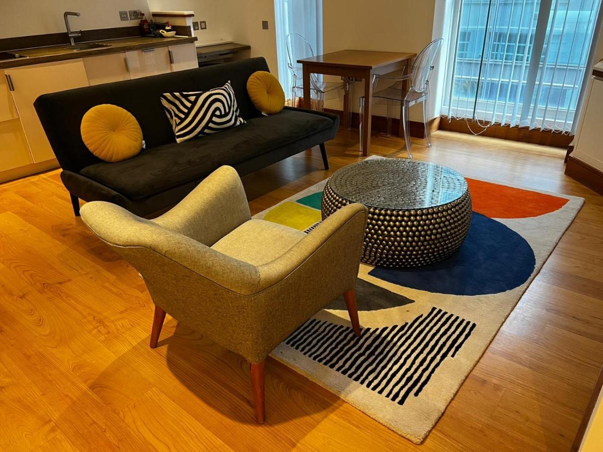 Studio - Tower Hill - City Centre By Prime London Stays N-7 المظهر الخارجي الصورة